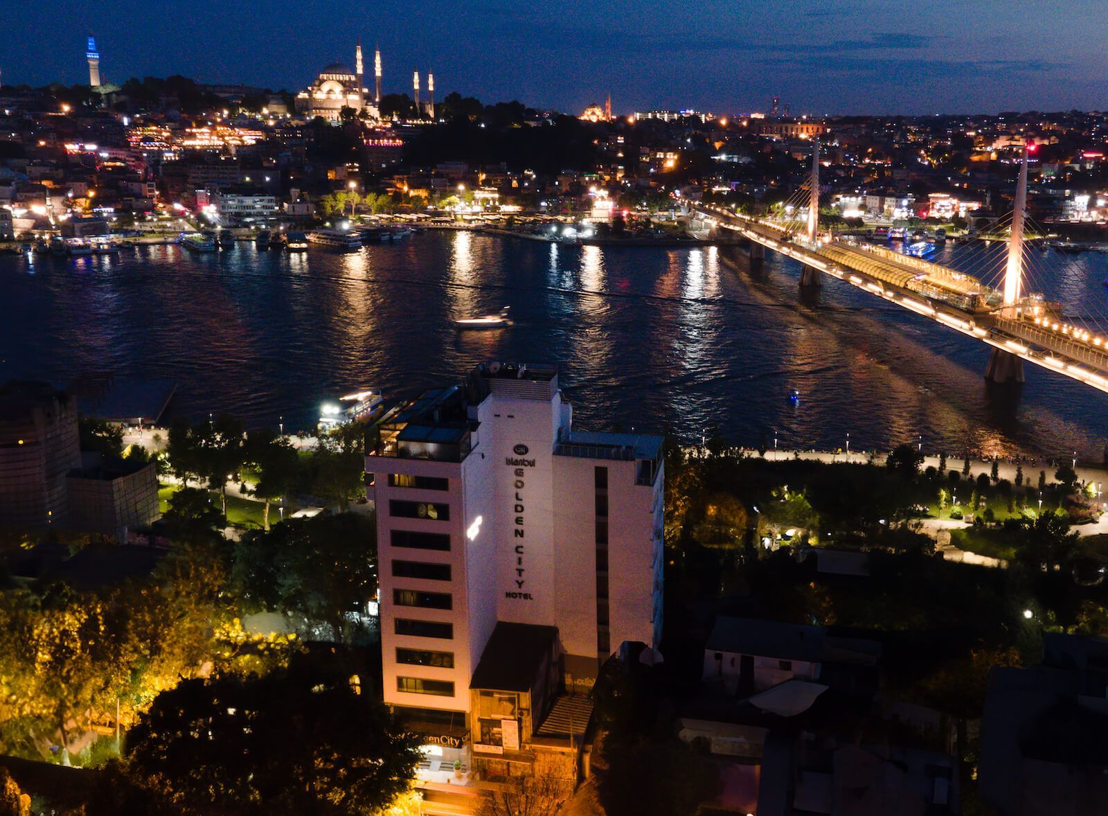 Istanbul Golden City Hotel