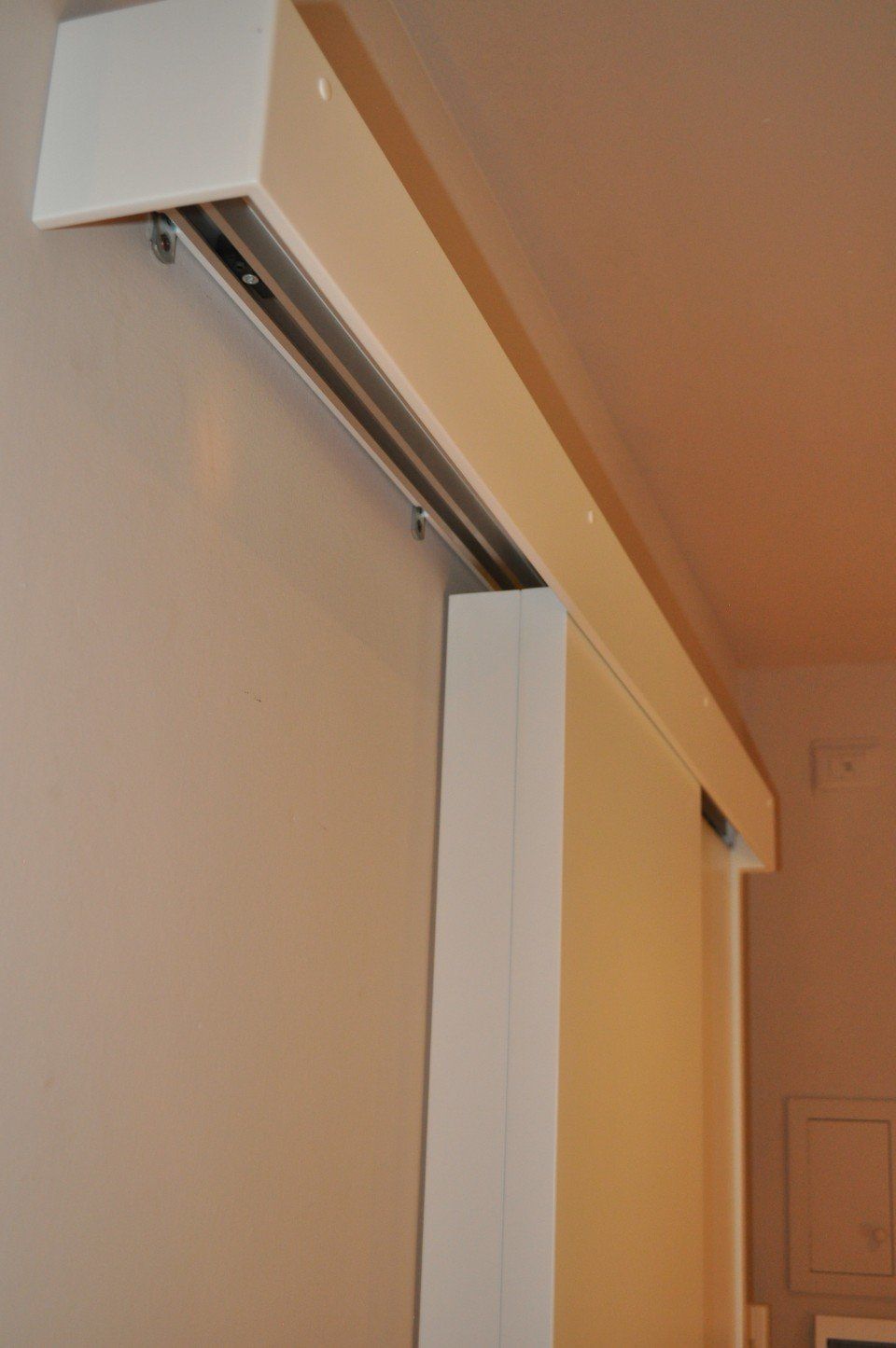 guida superiore per porta scorrevole