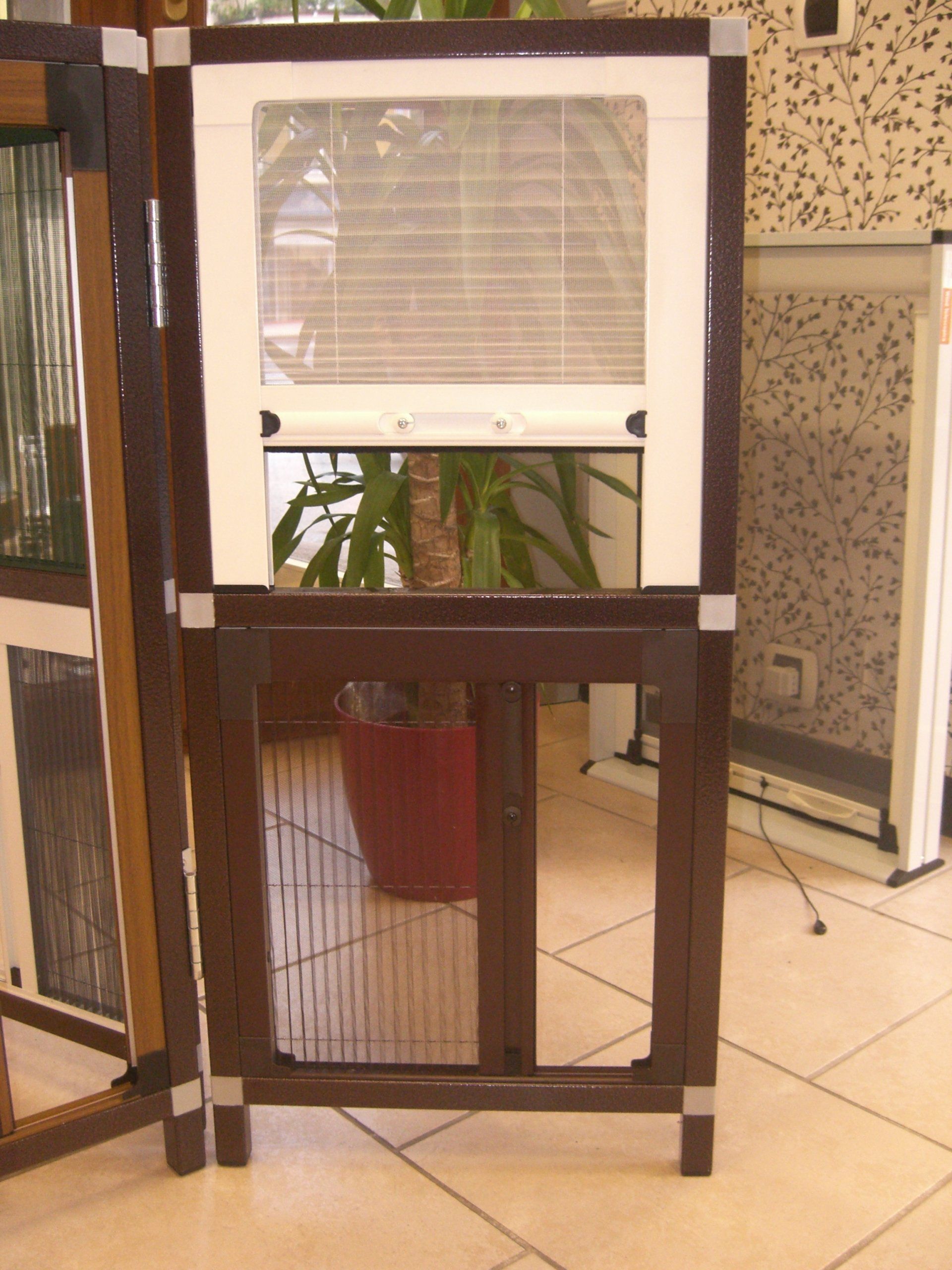 zanzariere per finestre