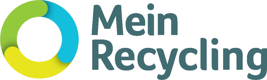 Mein Recycling App Logo