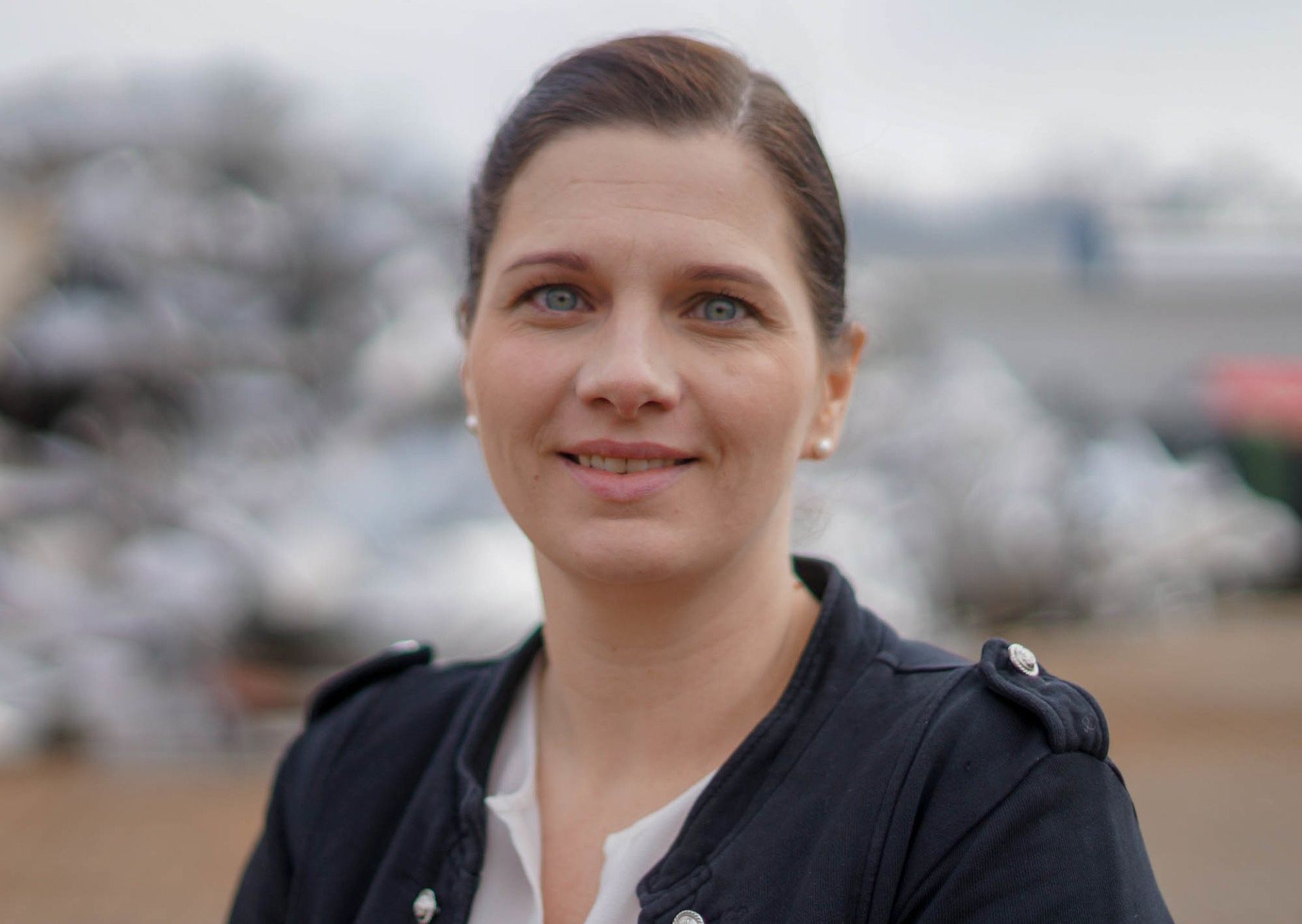 Portrait von Doris Rosen
