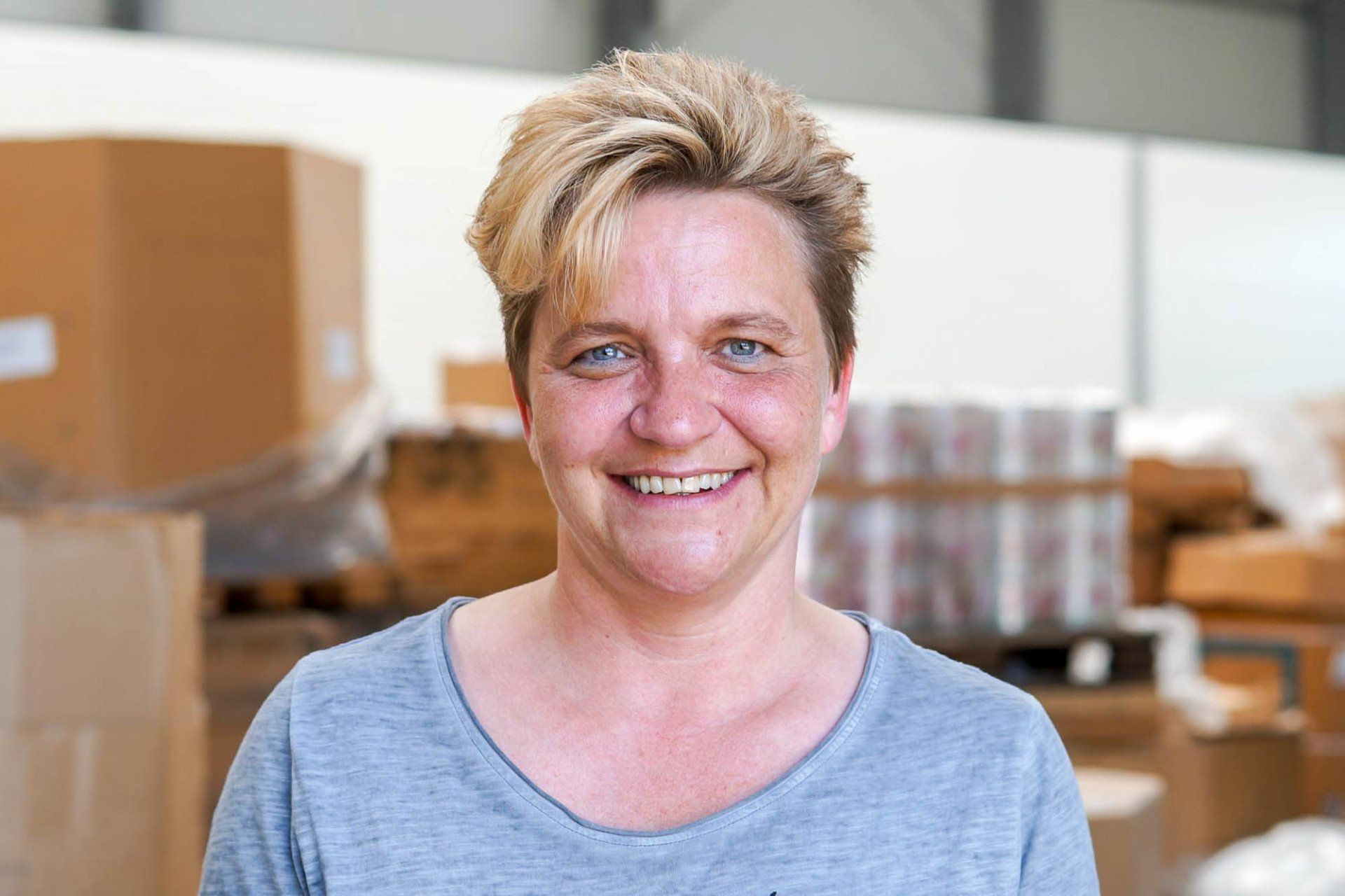 Portrait von Heike Multhaupt