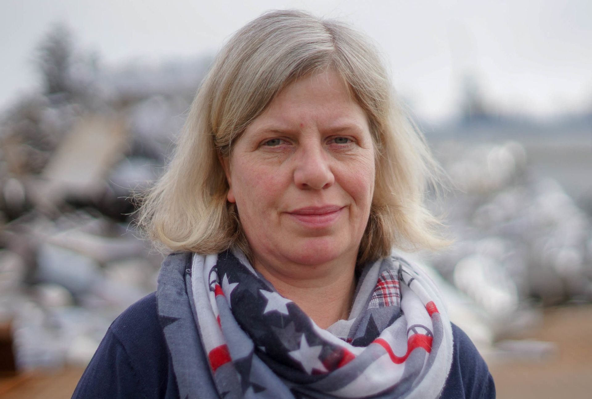 Portrait von Marion Diese