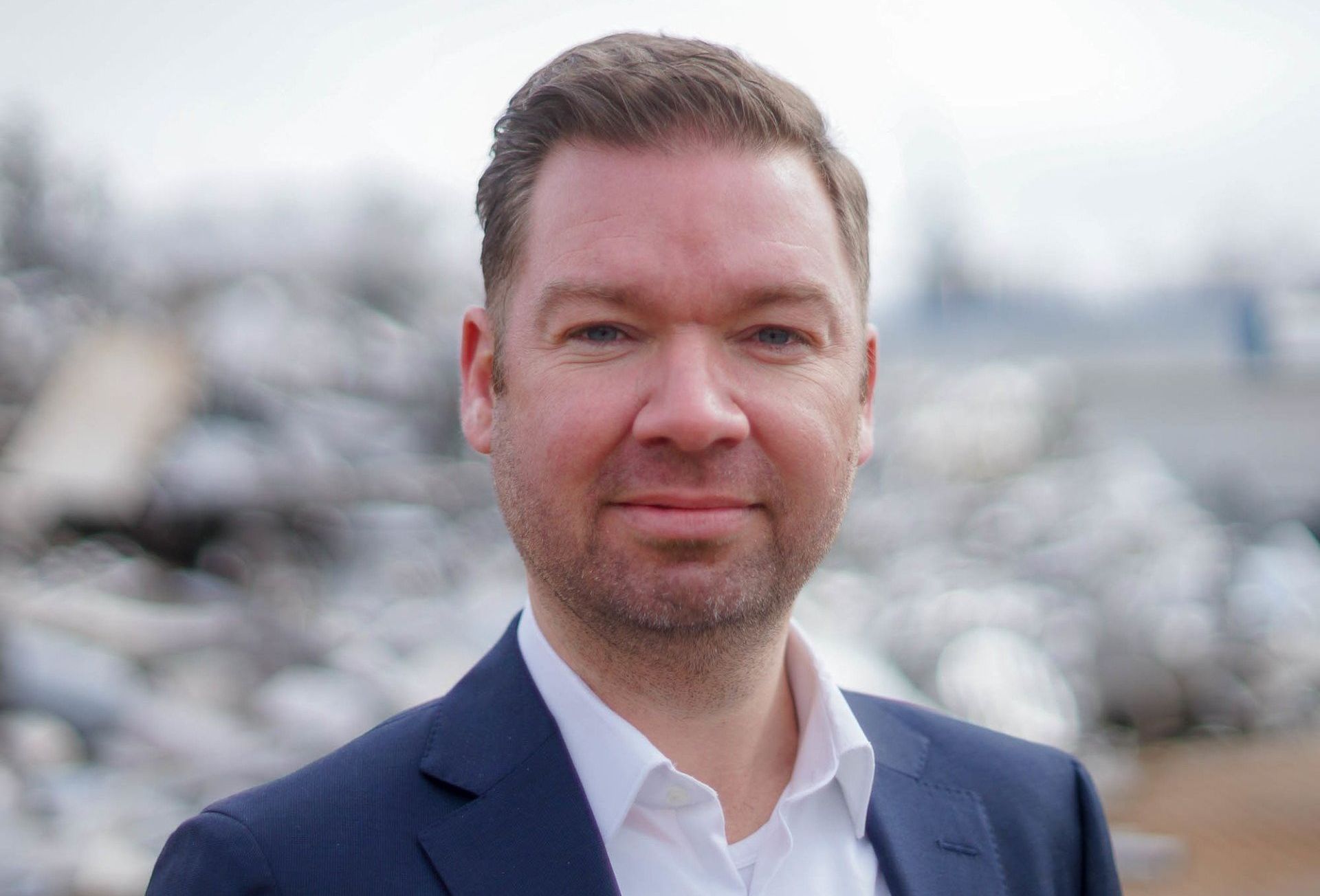 Portrait von Nils Schmidt