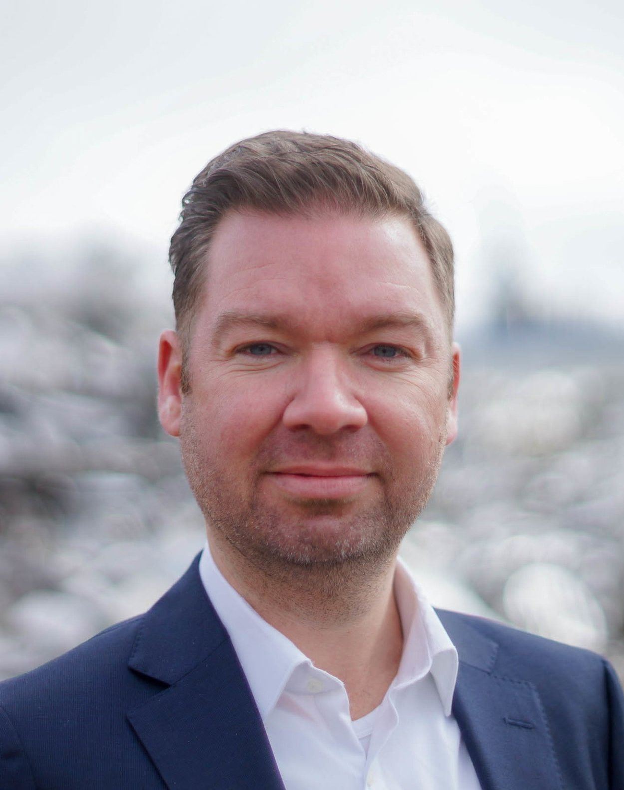 Portrait von Nils Schmidt