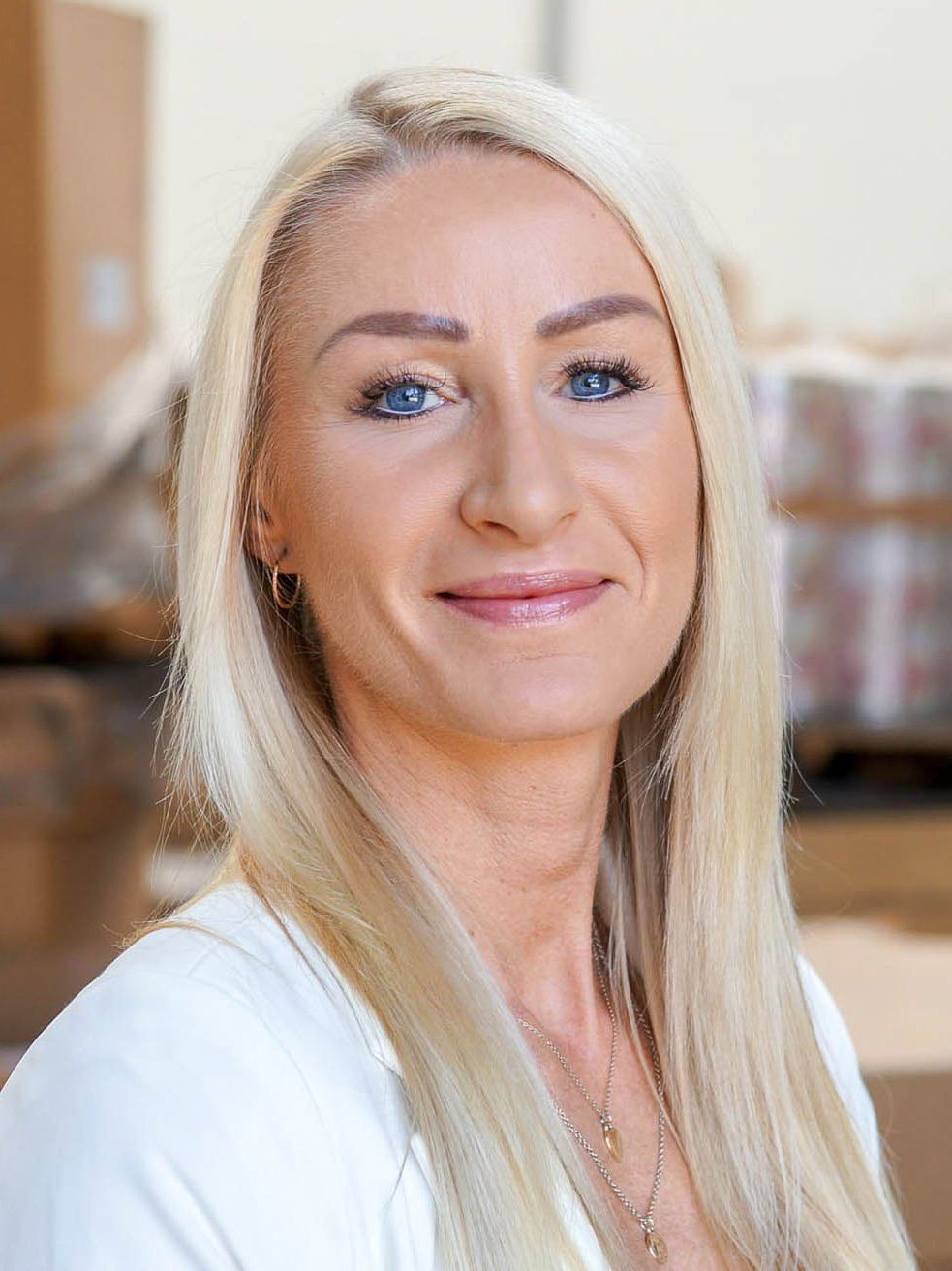 Portrait von Sabrina Schulte