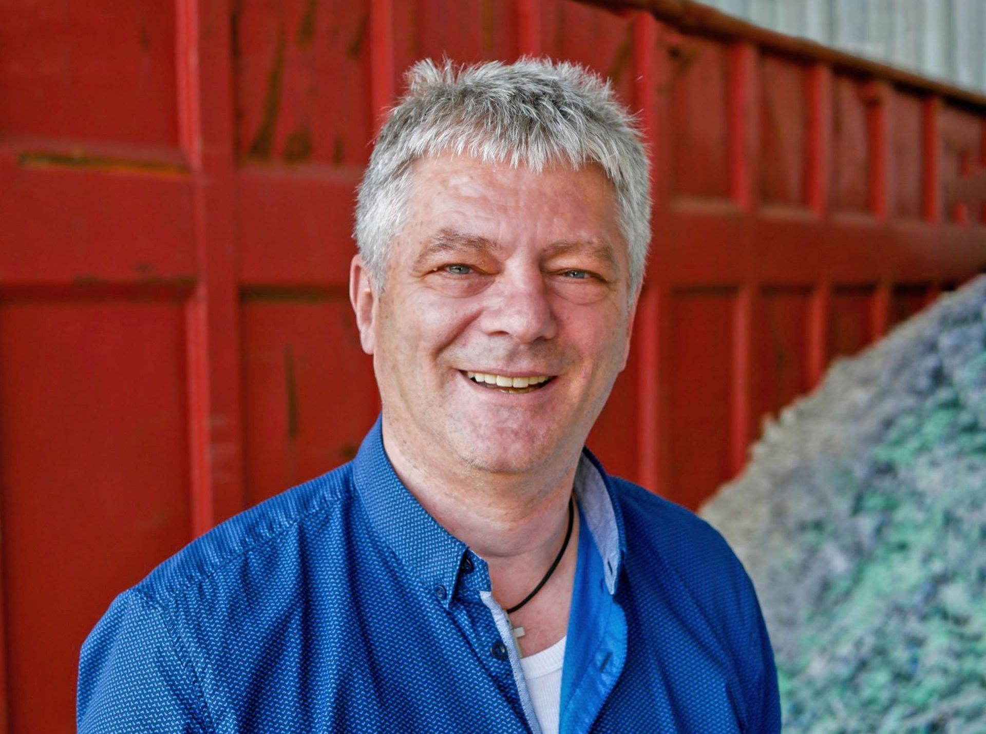 Portrait von Bernd Fischer