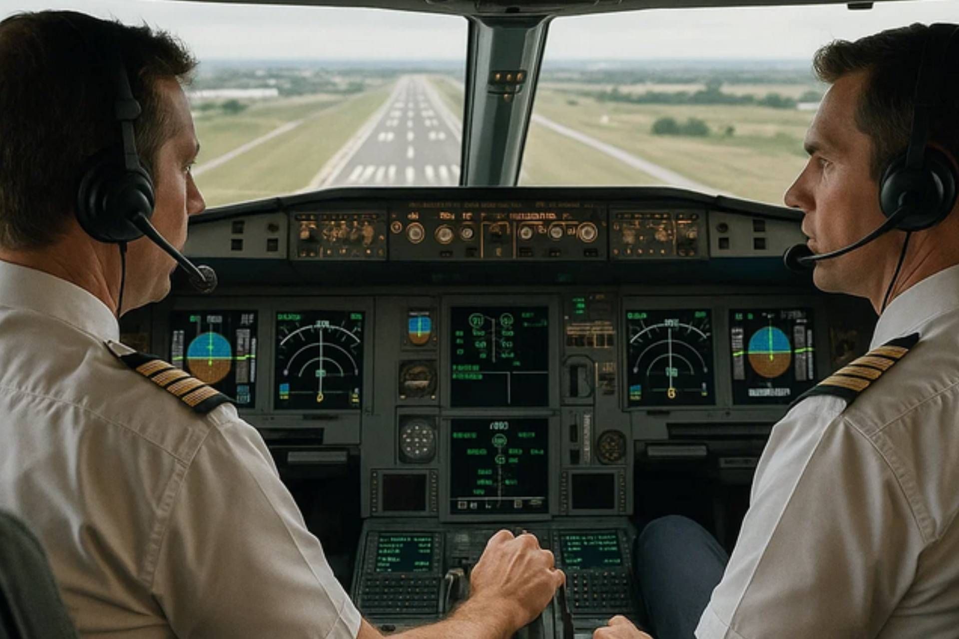 Cockpit sterile: regole, psicologia del volo e come il silenzio può salvare vite nelle fasi più risc
