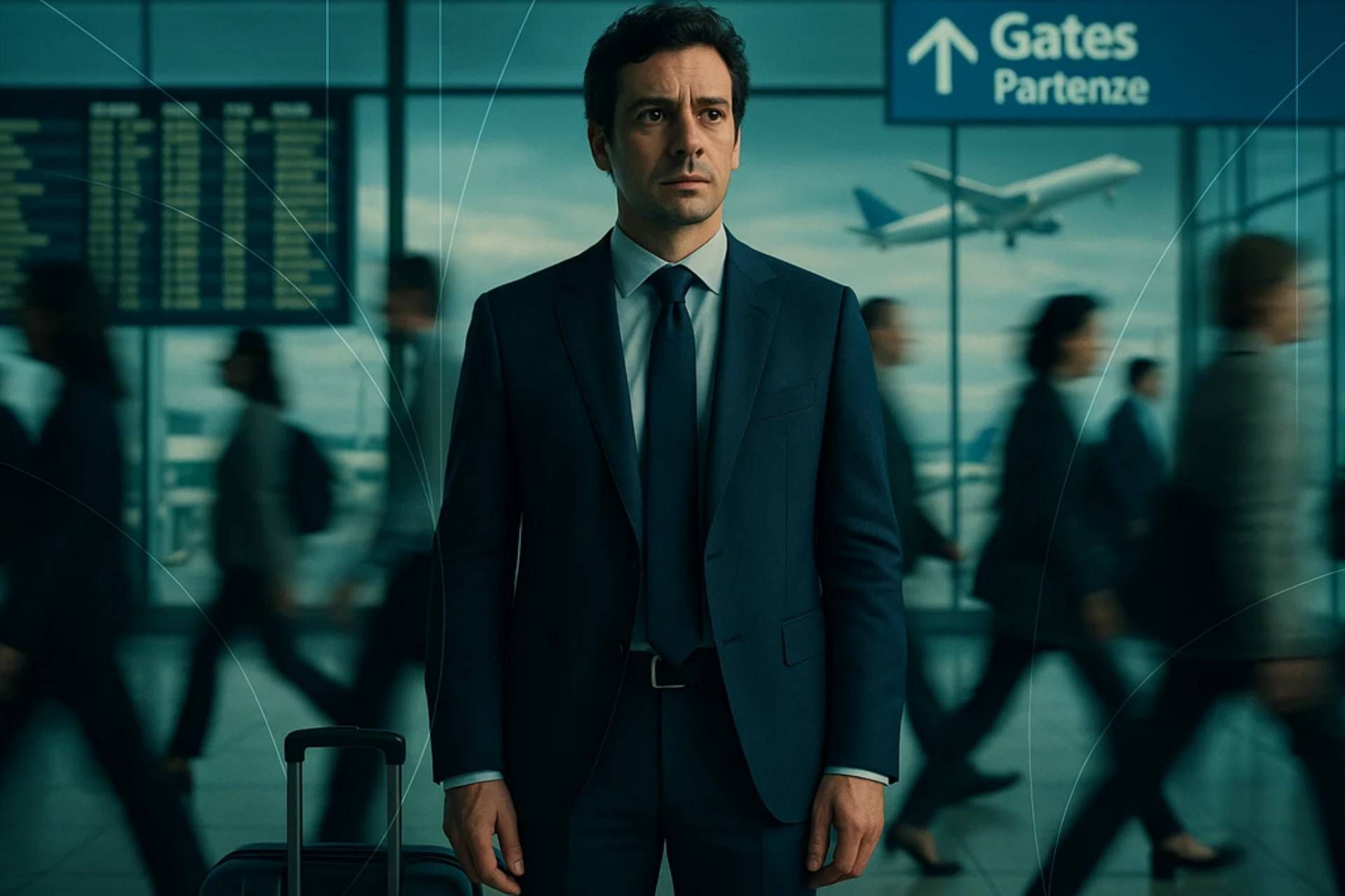 Come la paura di volare può limitare la carriera professionale