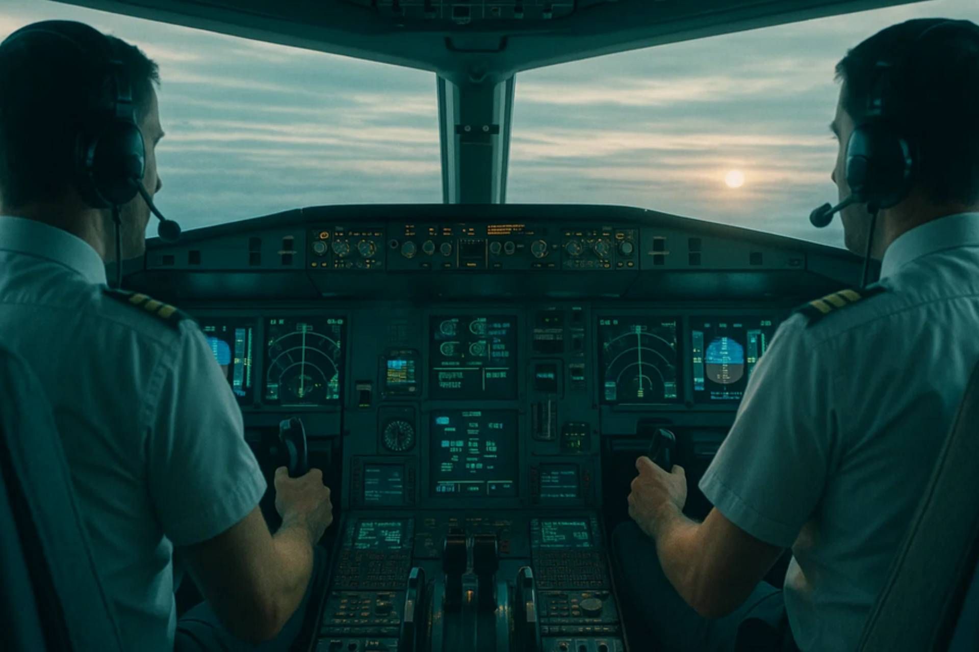 Analisi approfondita sulla fatigue dei piloti nell'aviazione commerciale: fattori di rischio, Anali