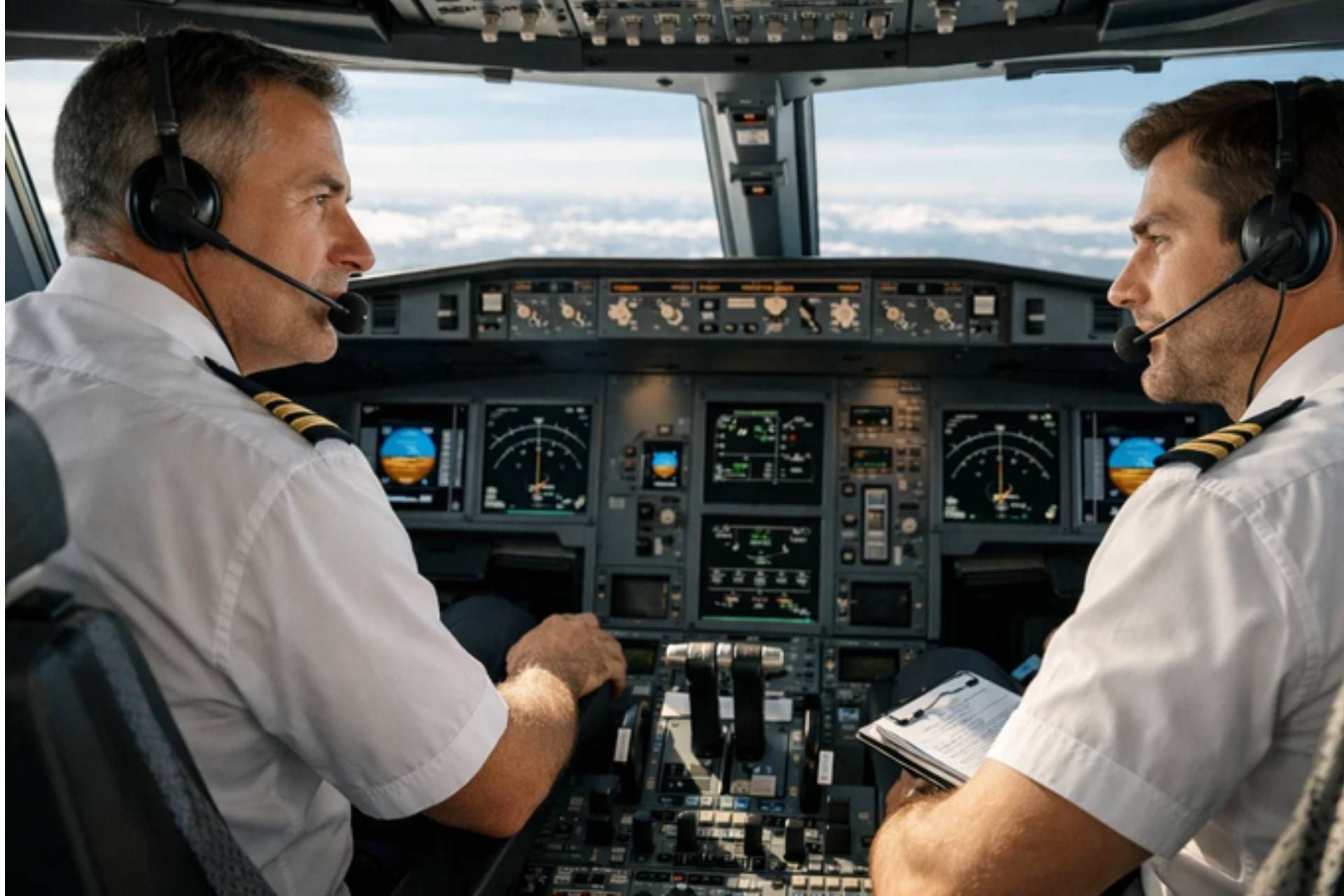 La fatigue nelle operazioni di medio raggio: limiti dei modelli FRMS