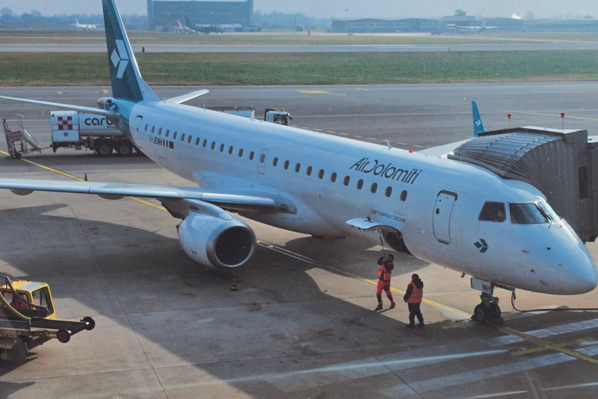 Migliorare la sicurezza aeroportuale con l’AI: il DT-YOLO