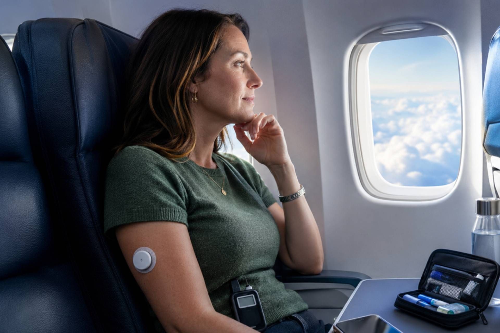 Paura di volare e diabete di tipo 1: cosa emerge dalla ricerca scientifica Paura di volare e diabete di tipo 1: cosa emerge dalla ricerca scientifica