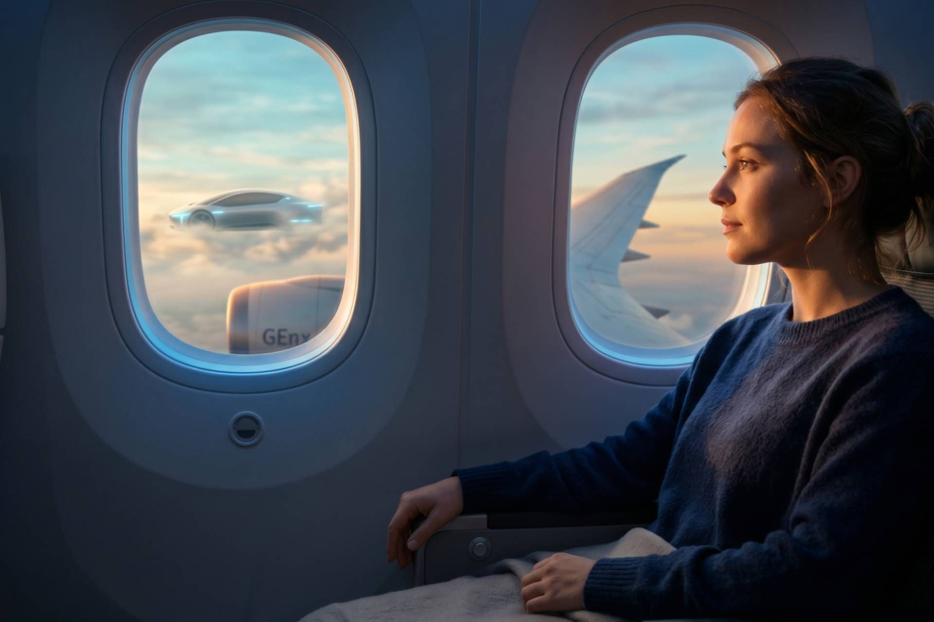 Paura di volare e veicoli autonomi: il ruolo della perdita del controllo