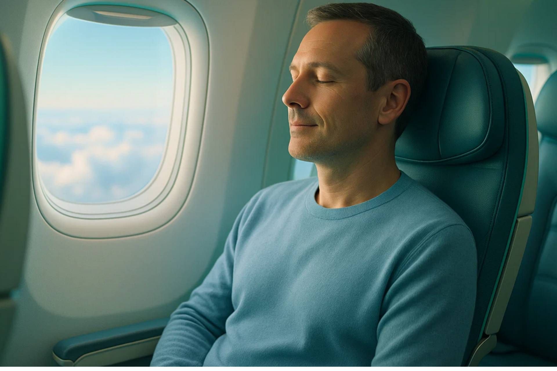 Paura di volare: cause, sintomi e cure basate sulla scienza