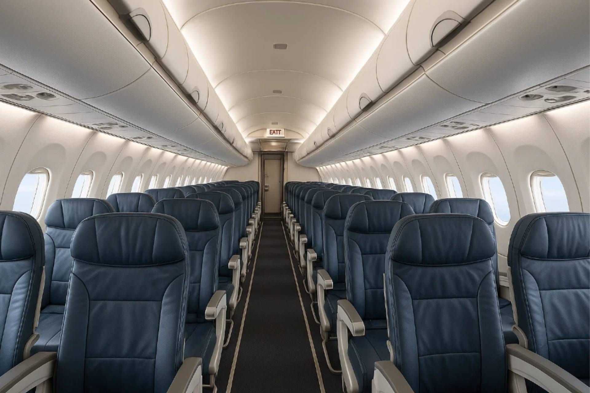 Perché la cabina dell’aereo è pressurizzata?