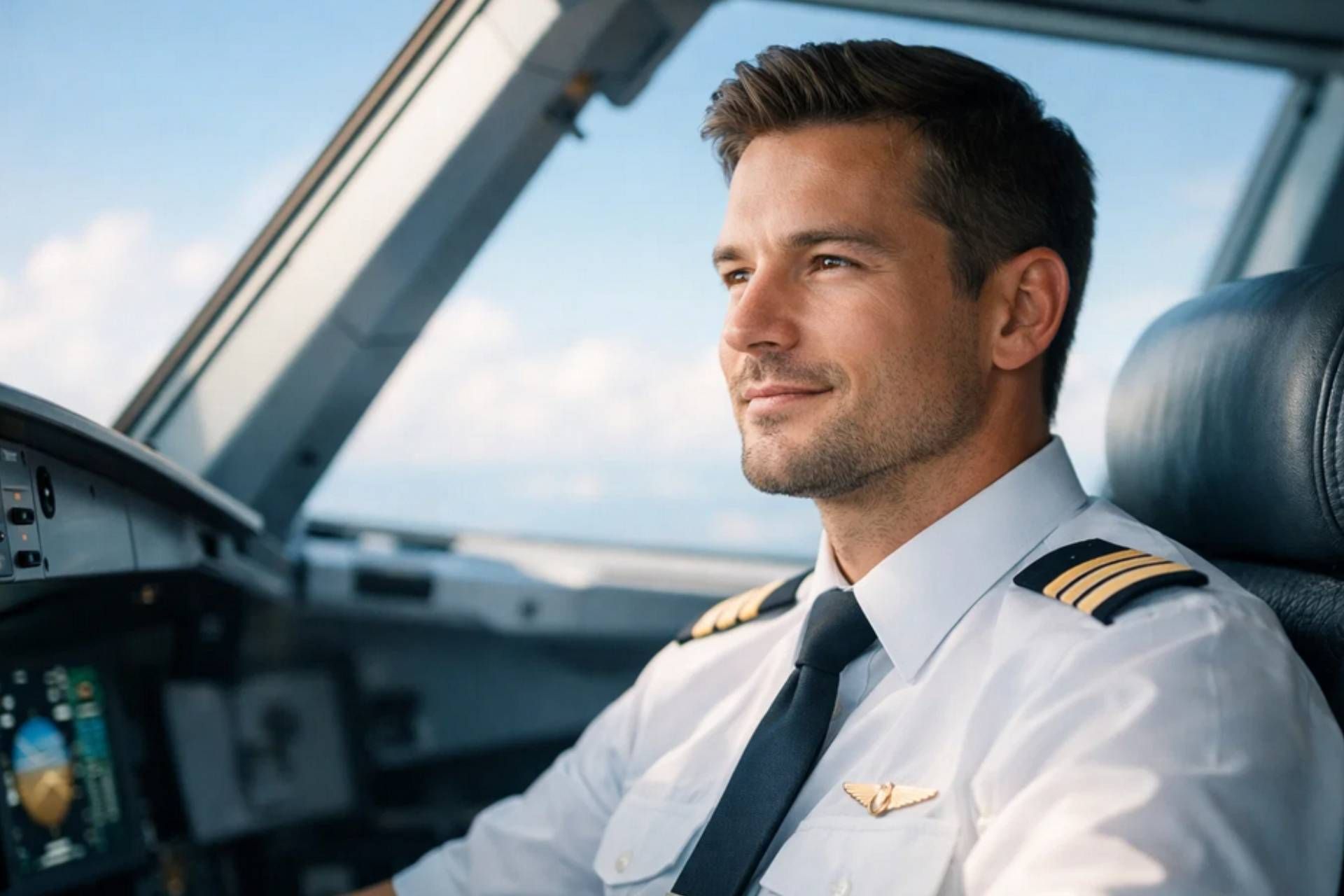 Piloti e salute: perché chiedere aiuto è ancora difficile