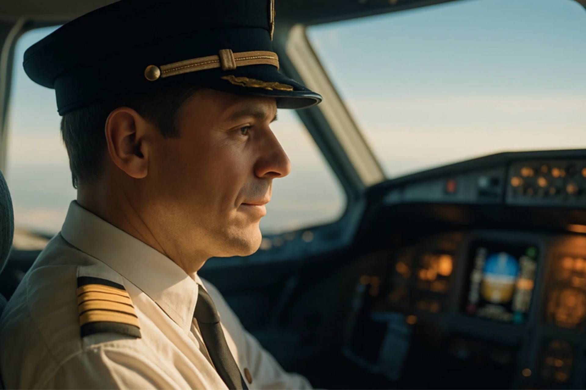 Piloti e stress: il progetto europeo MESAFE per prevenire i rischi