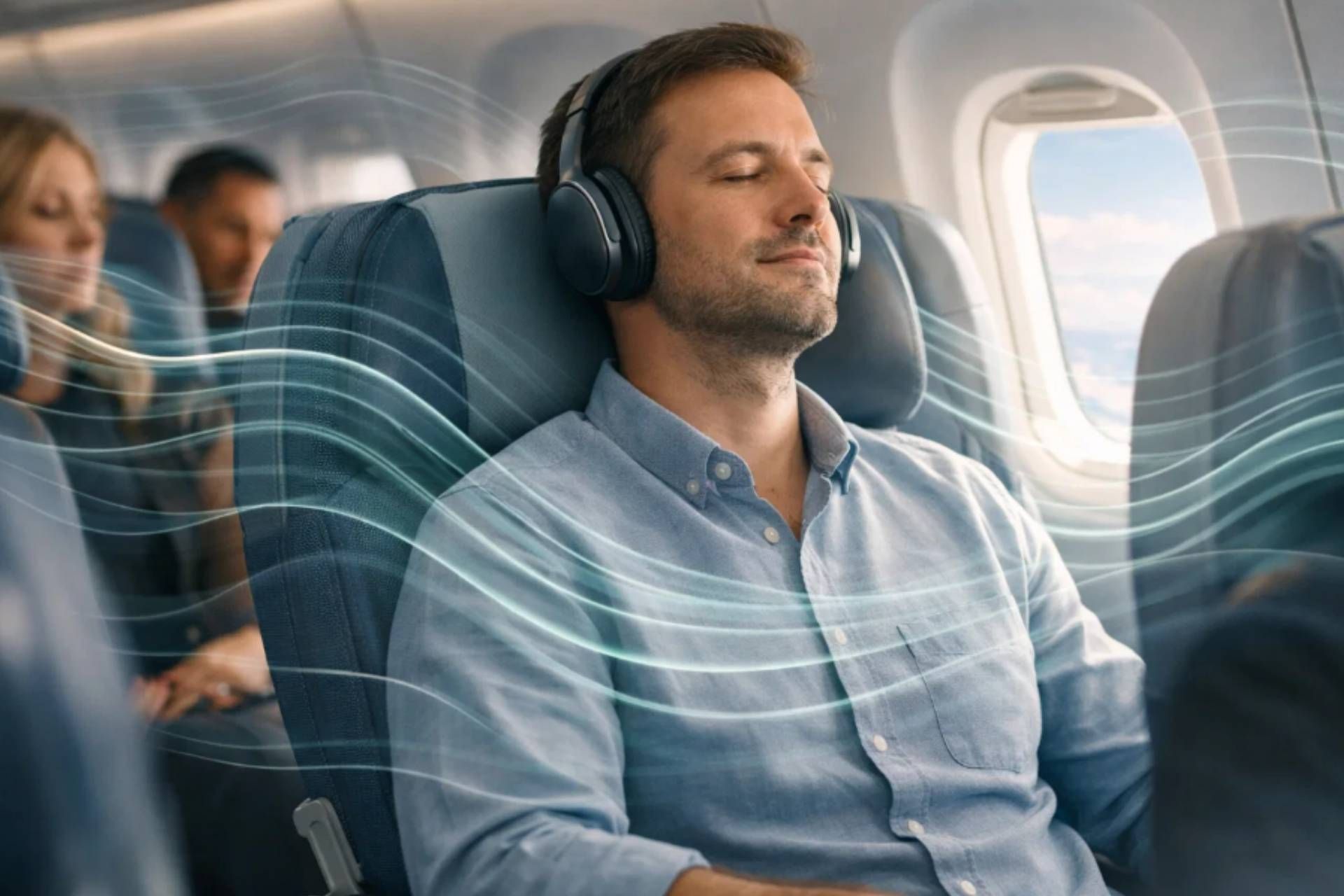 Rumore in cabina: quanto influisce sul comfort dei passeggeri?