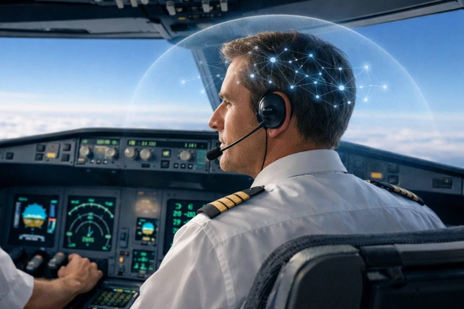 Stress, safety climate e resilienza operativa nei piloti di linea