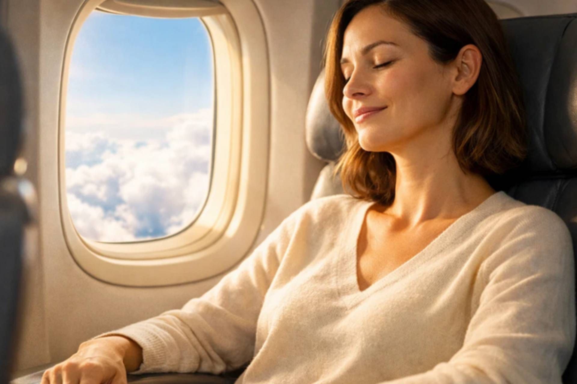 Superare la paura di volare con un metodo scientifico ed efficace