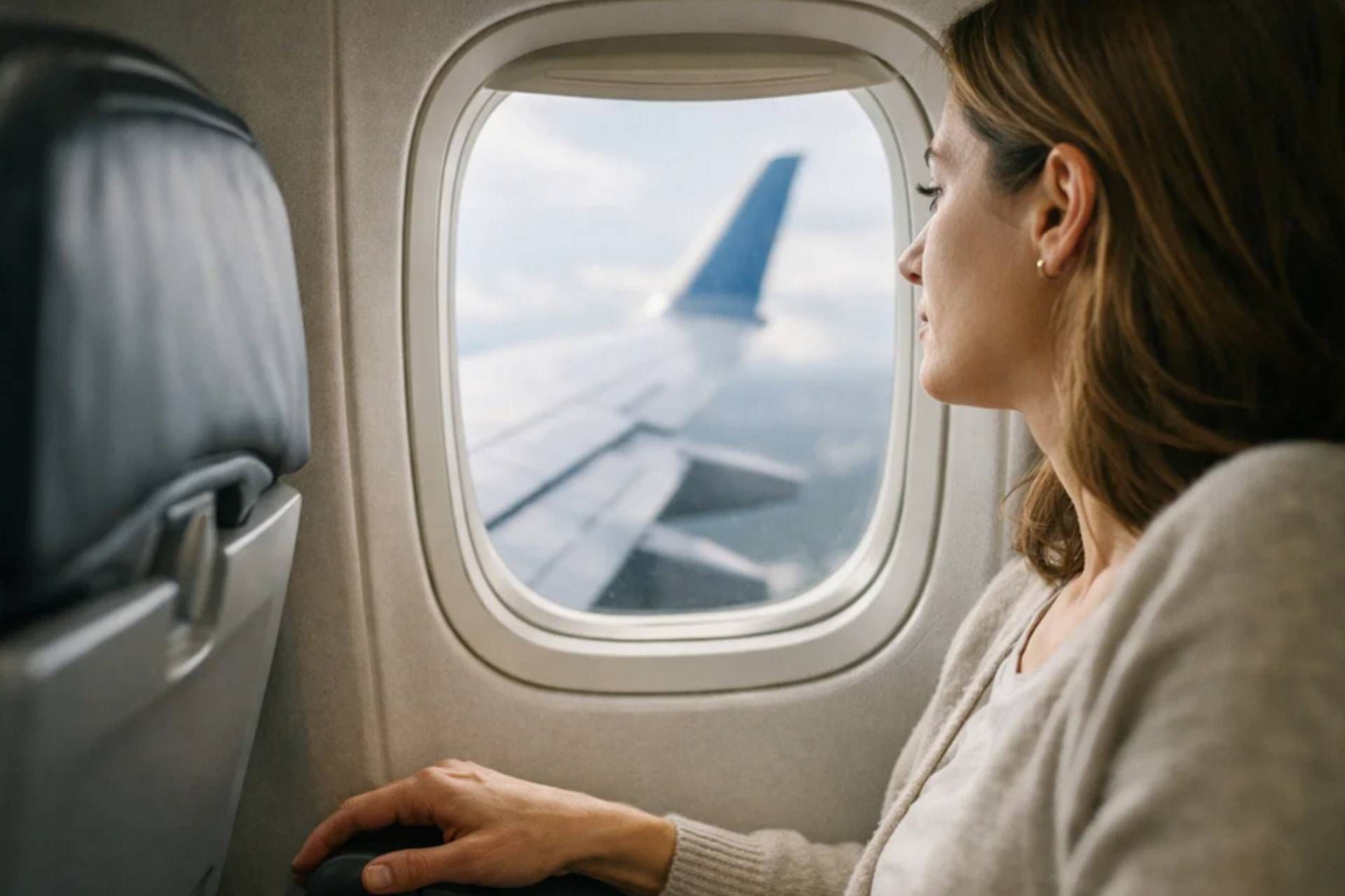 Turbolenza:cosa succede al corpo e alla mente e perché fa paura?