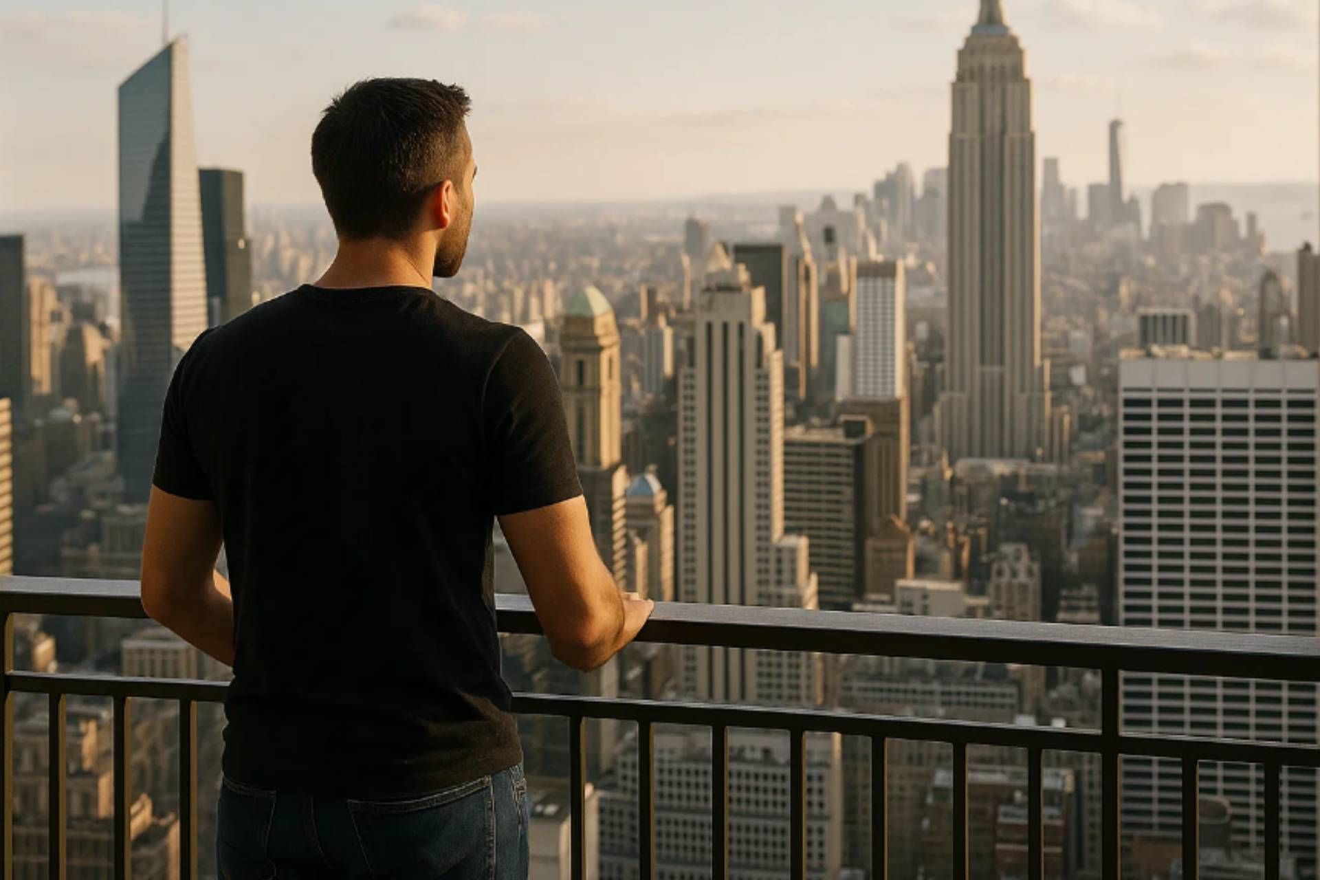 Vertigini e paura del vuoto: quali sono le differenze?
