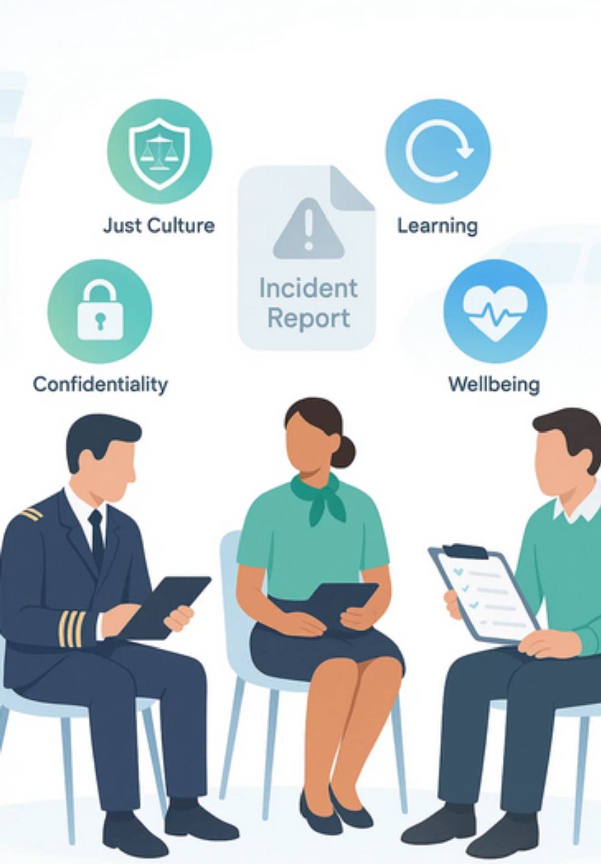 Gestione degli eventi critici e just culture Gestione degli eventi critici
e just culture