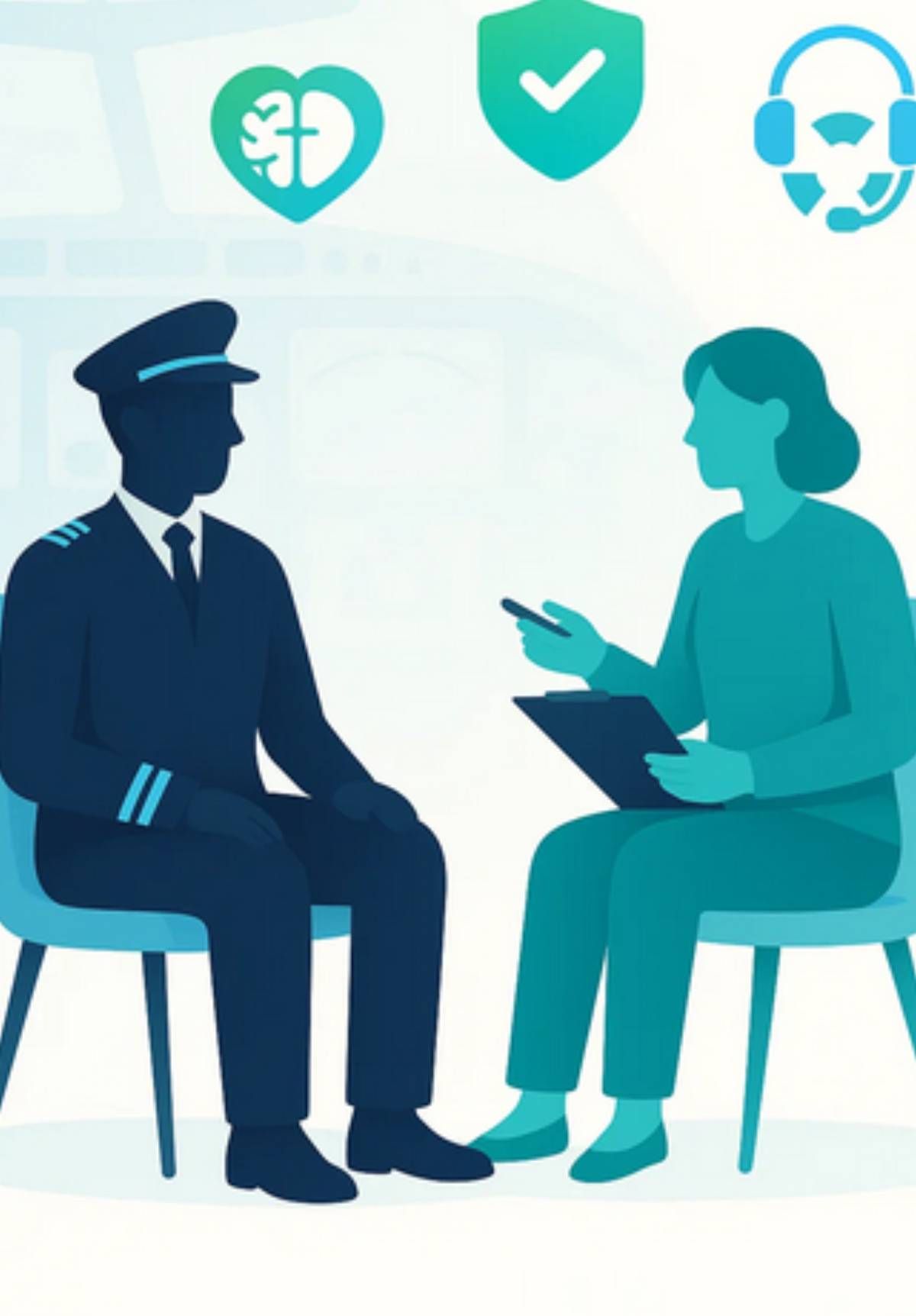 Salute mentale, idoneità e supporto Salute mentale, idoneità e supporto