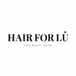 Hairforlù logo