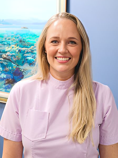 Dental Hygienist: Rachel Goodman RDH