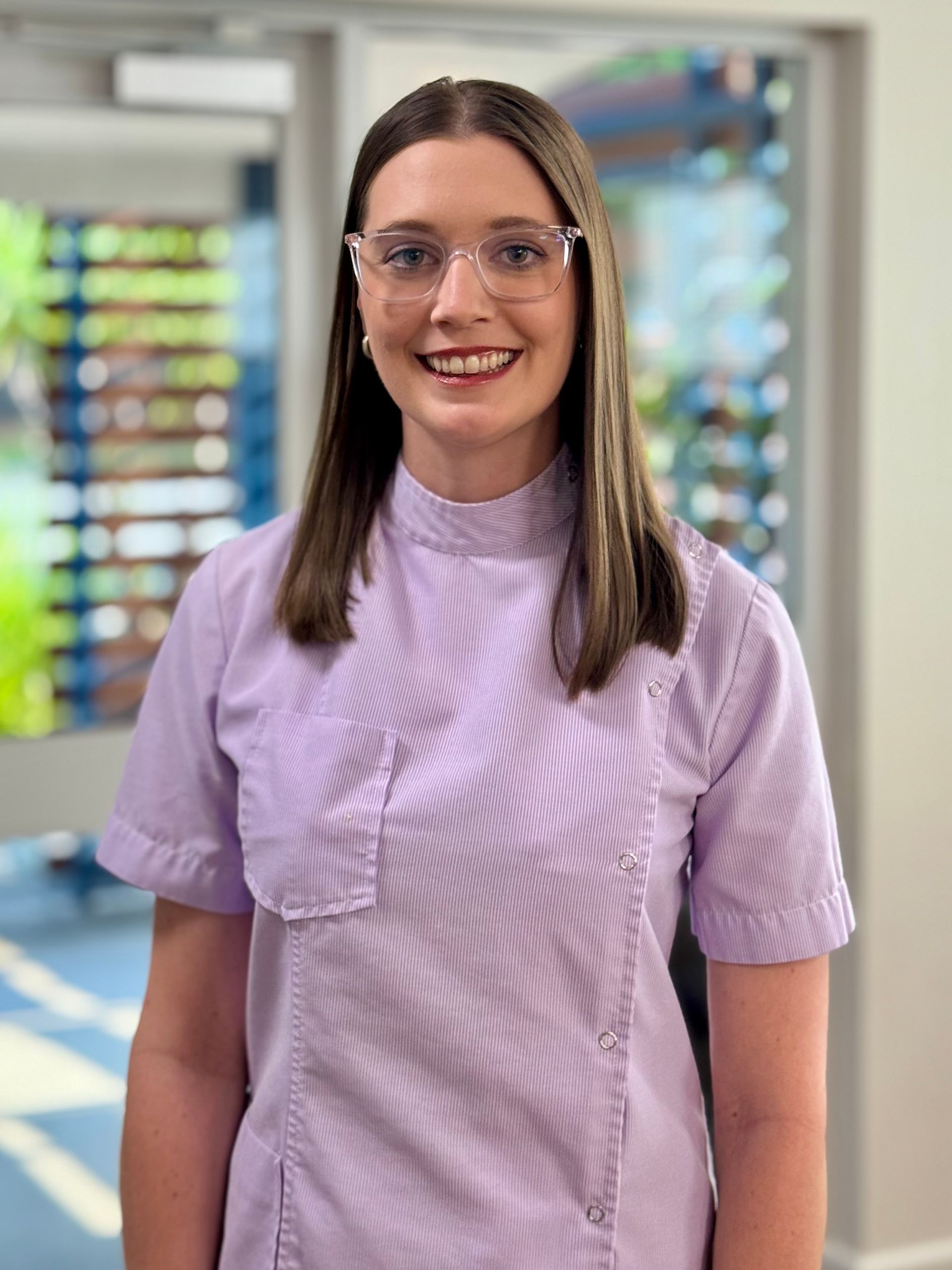 Associate Dentist: Dr Shelby Harris BDS