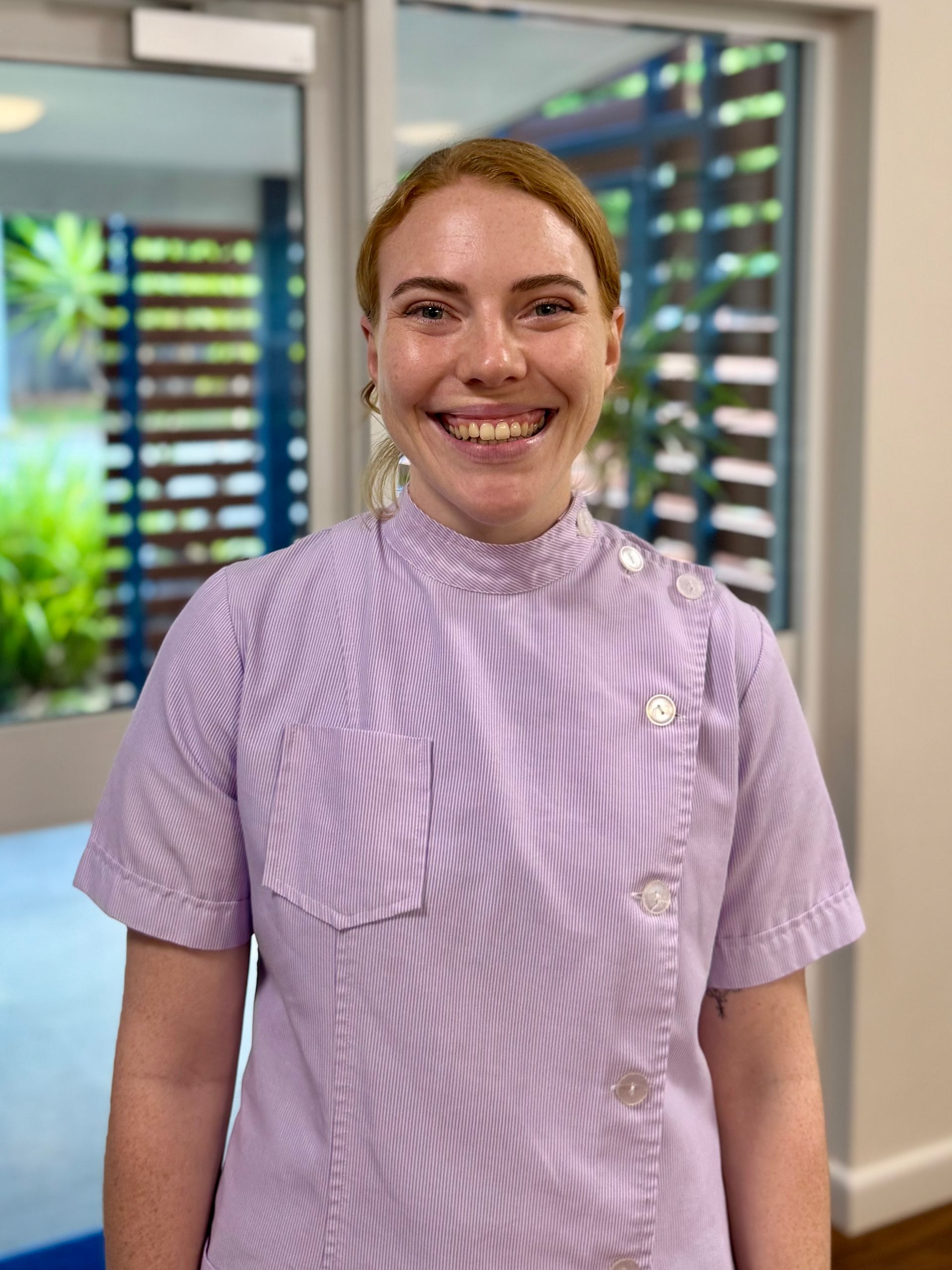 Associate Dentist: Dr Sarah Griessel BDS
