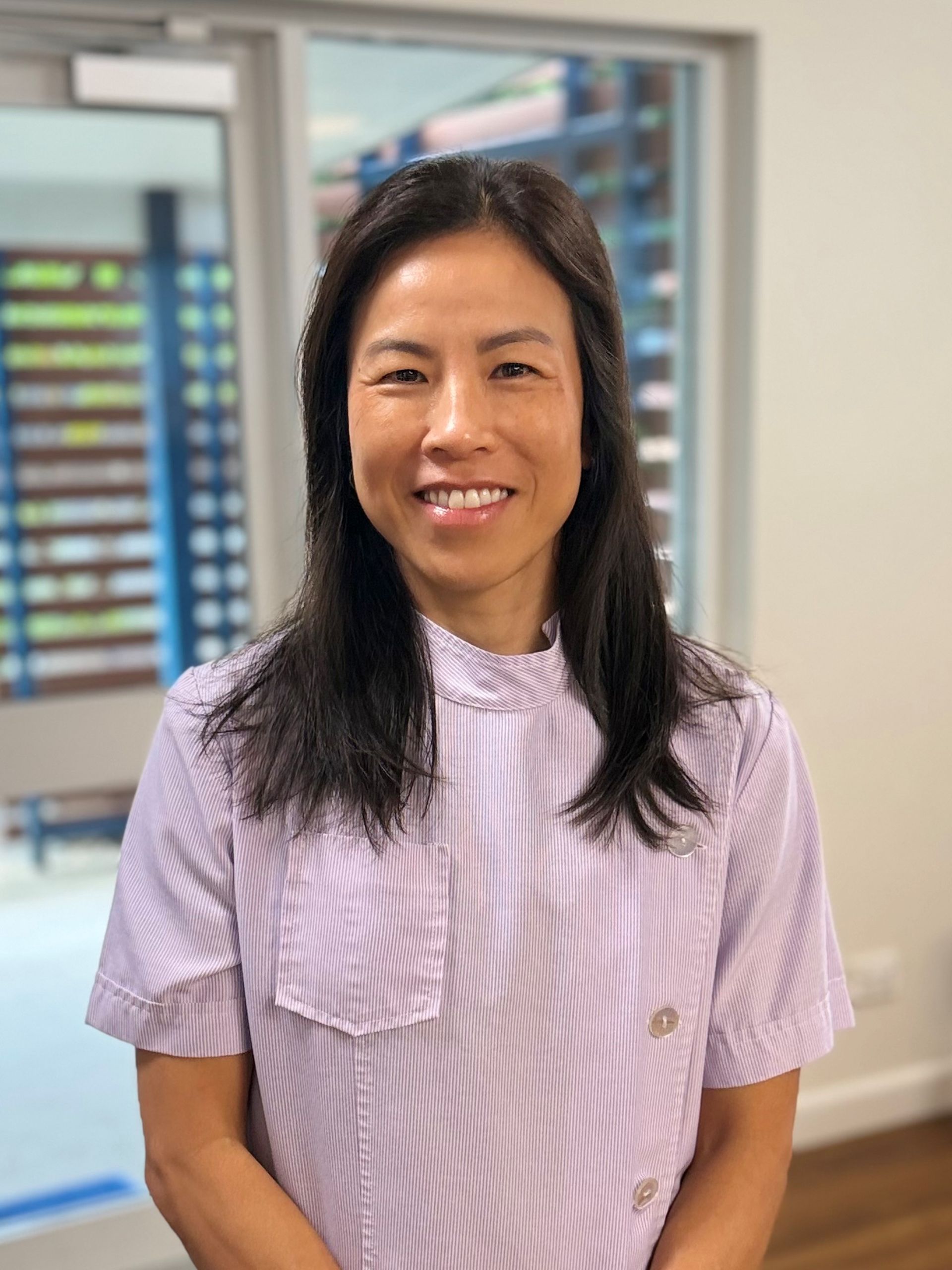 Dental Hygienist: Thuy Vu RDH