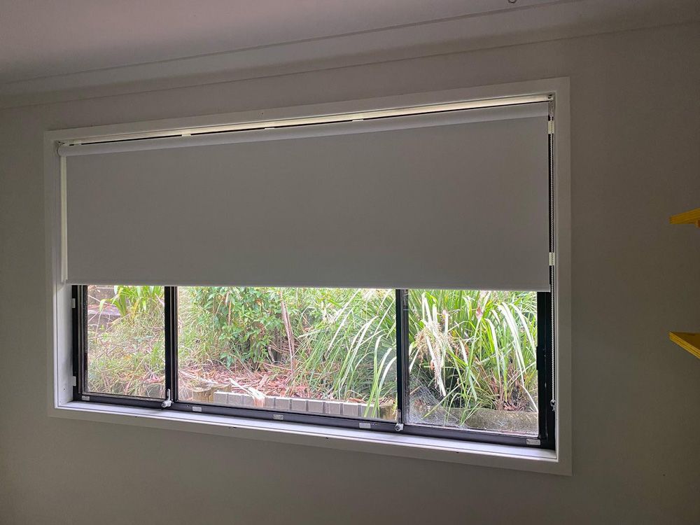 A Roller Blind