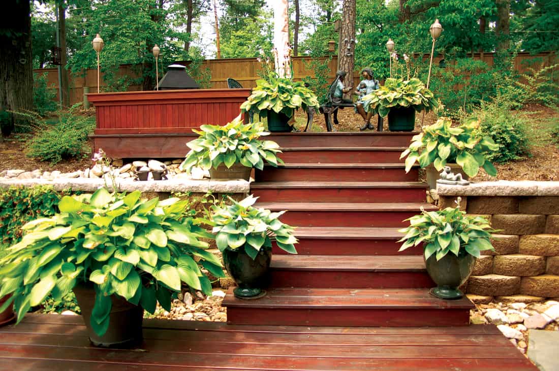 Quality Deck Charlottesville VA