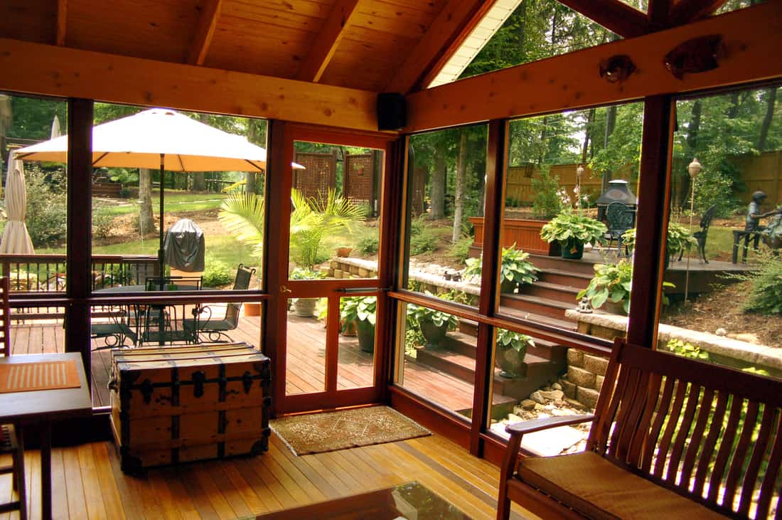 Outdoor Living Space Charlottesville VA