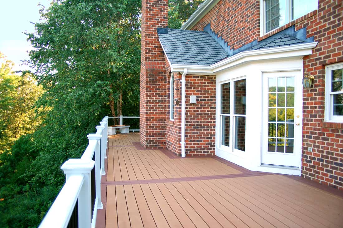 Outdoor Living Space Charlottesville VA