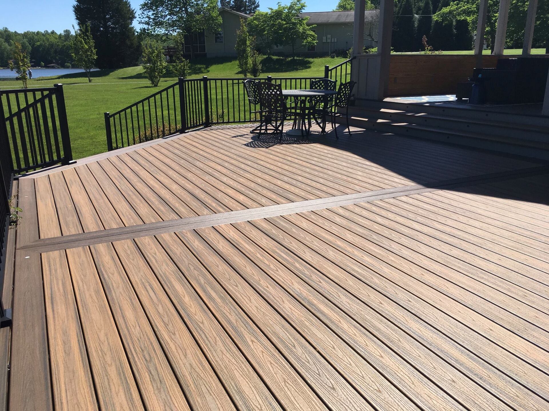 Outdoor Living Space Charlottesville VA