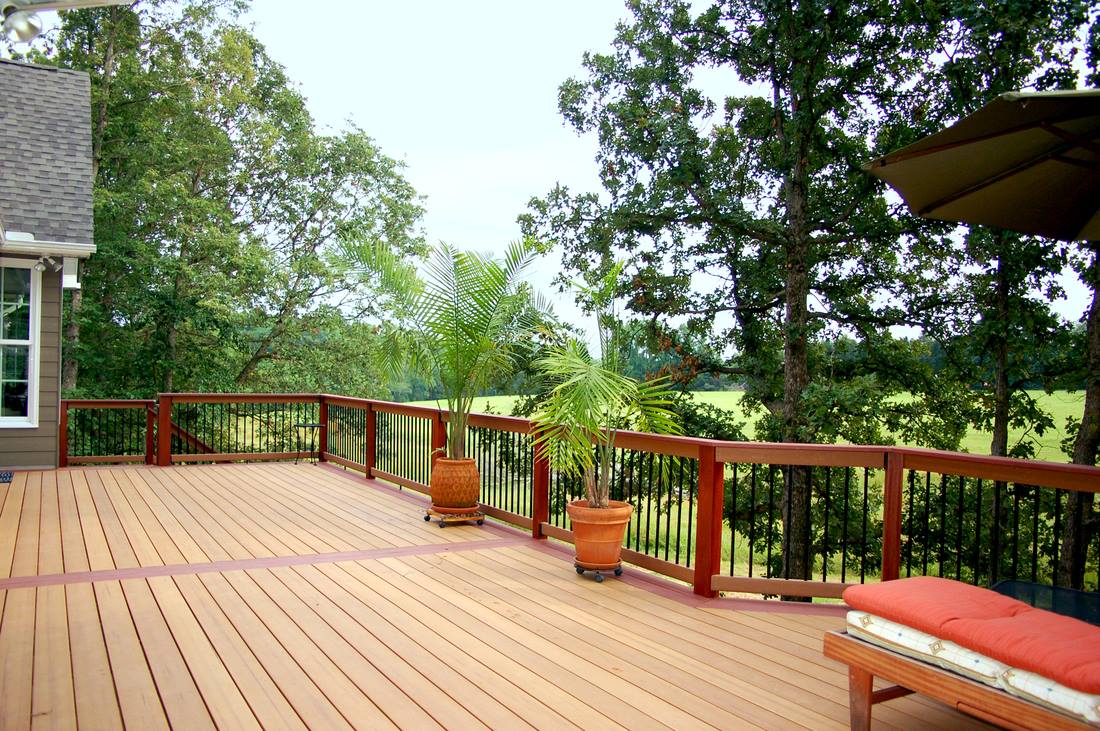 Outdoor Living Space Charlottesville VA