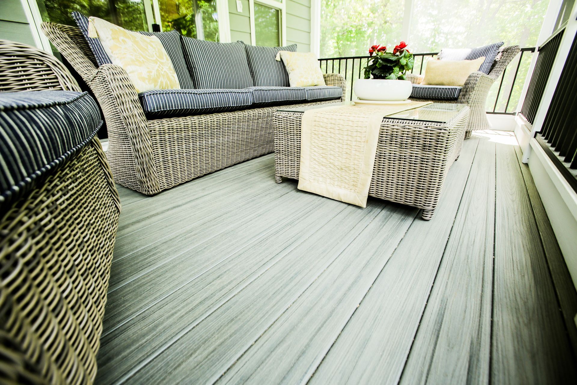 Outdoor Living Space Charlottesville VA