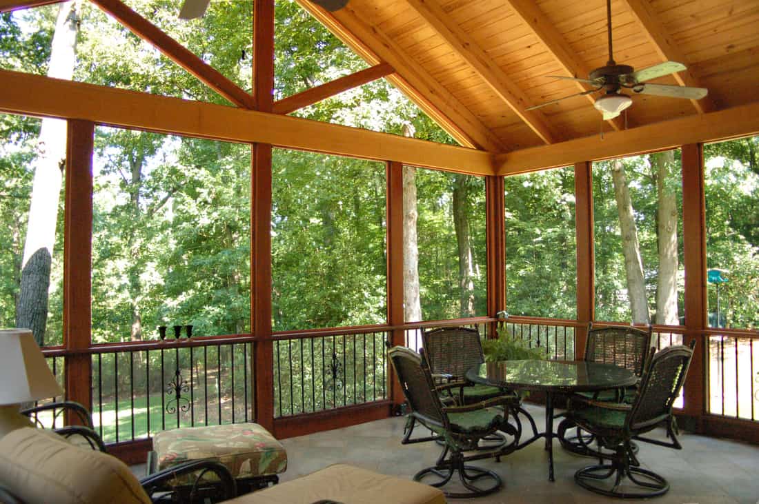 Outdoor Living Space Charlottesville VA