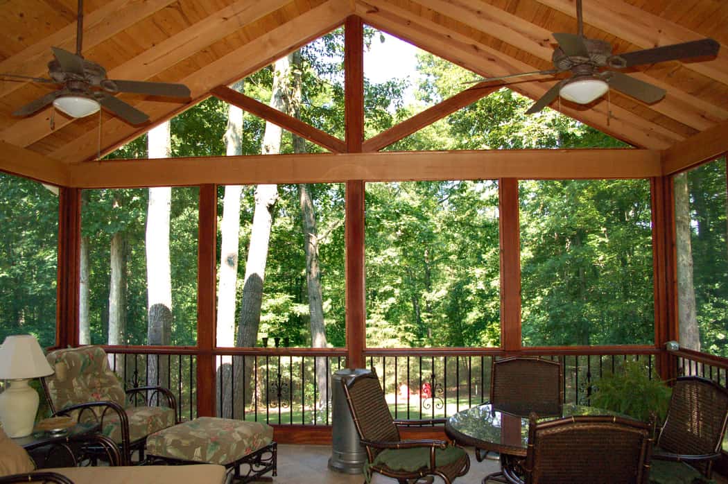 Outdoor Living Space Charlottesville VA