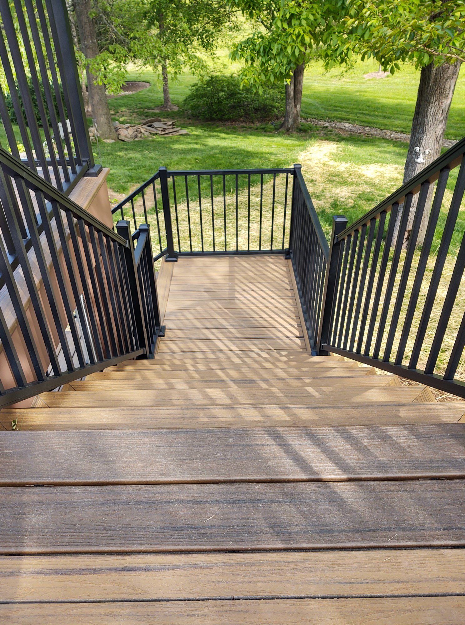 Quality Deck Charlottesville VA