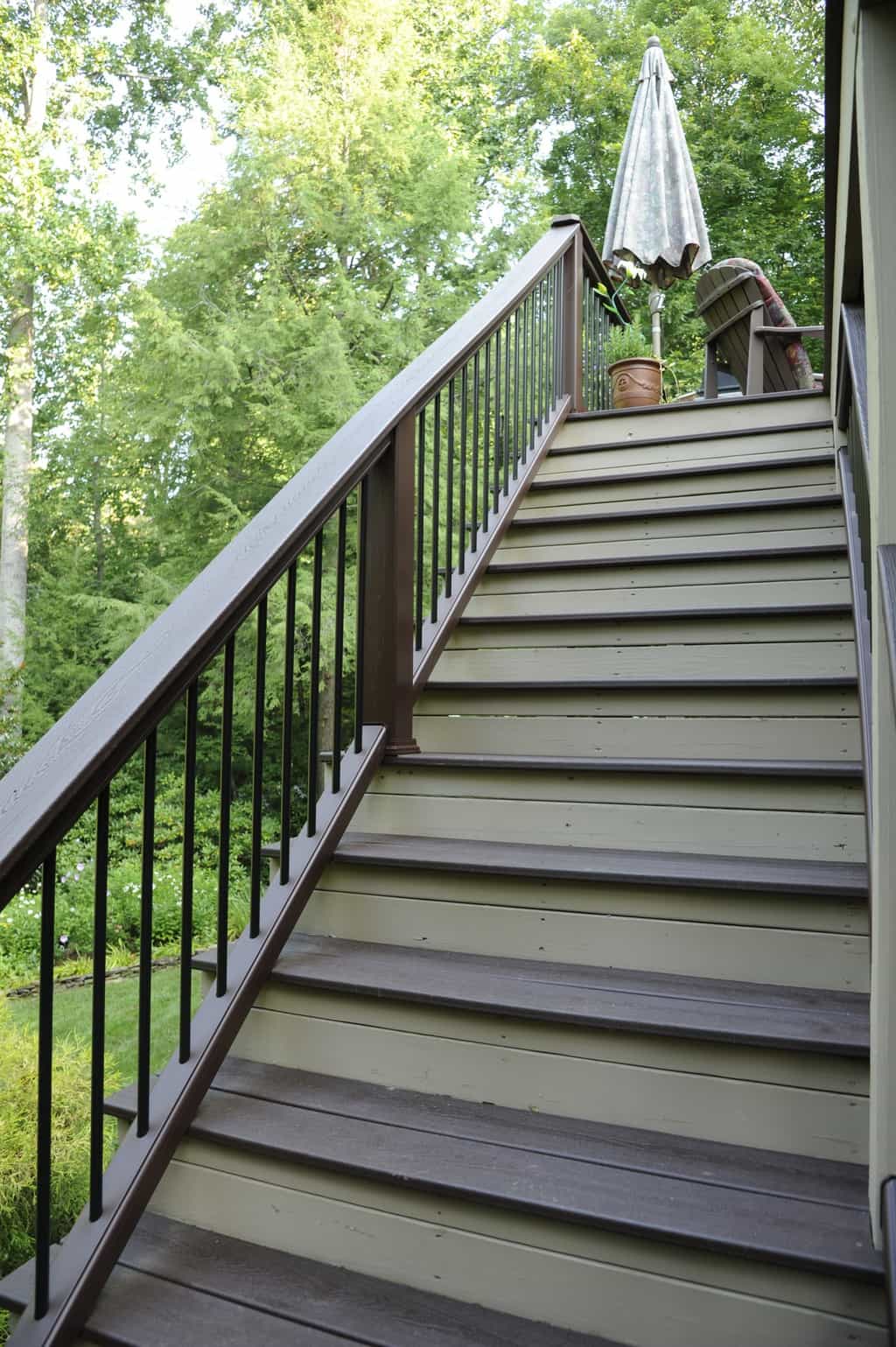 Quality Deck Charlottesville VA