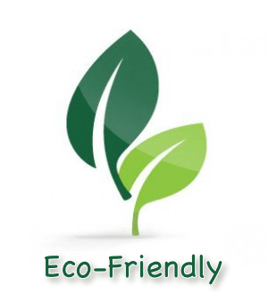 Ecofriendly logo