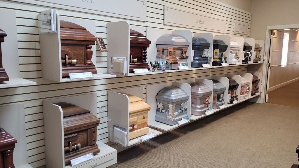 Virtual Tour Sunset Funeral Home