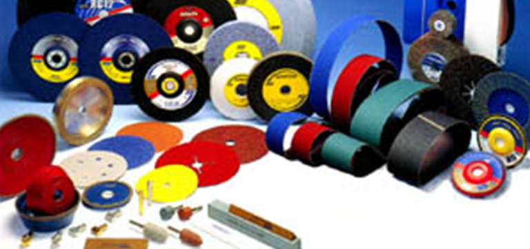 Abrasivi rigidi e flessibili