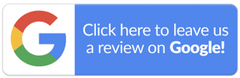 A blue rectangular button with the Google logo and the text: