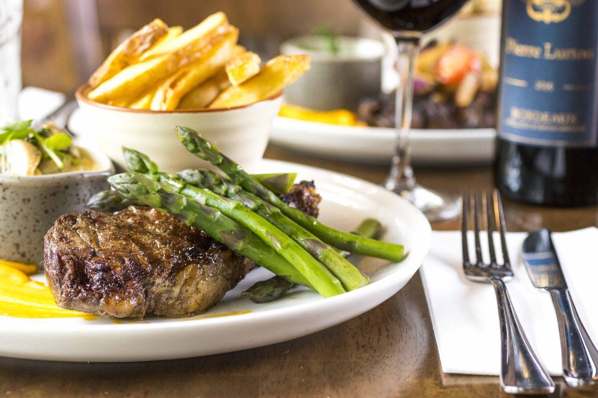 Main Menu from The Temple Grill | Family Restaurant in Templeogue, Dublin 6W